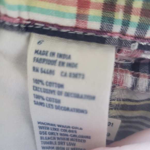 Patterned American Eagle shorts - Picture 5 of 5